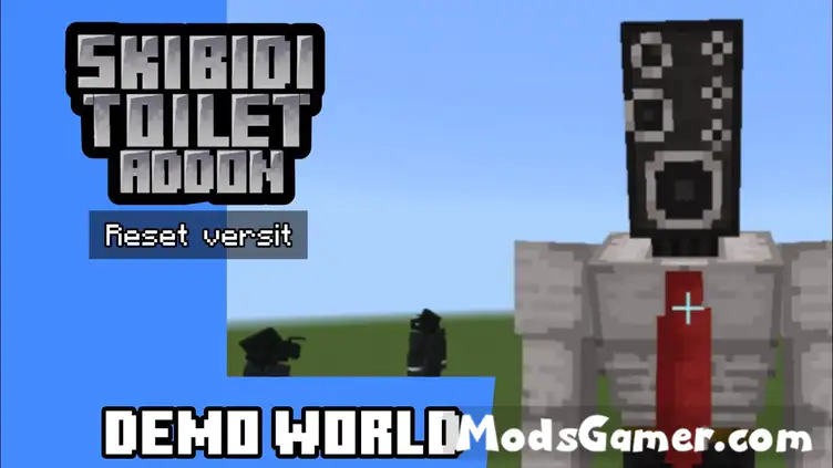 GOJI DRAW's skibidi toilet addon improved version - modsgamer.com