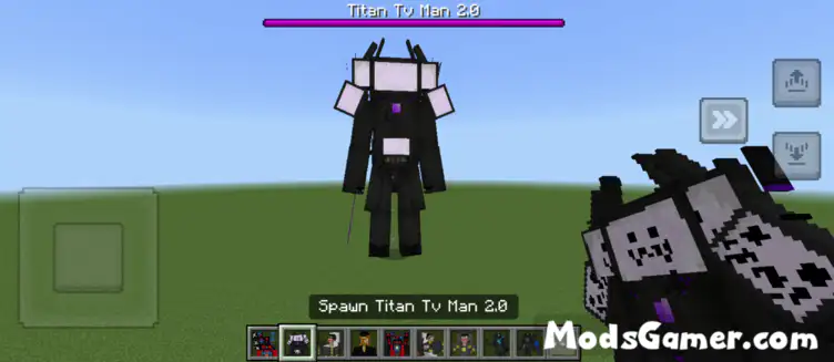 Skibidi Toilet Legendary Mod V3[New Characters] - modsgamer.com