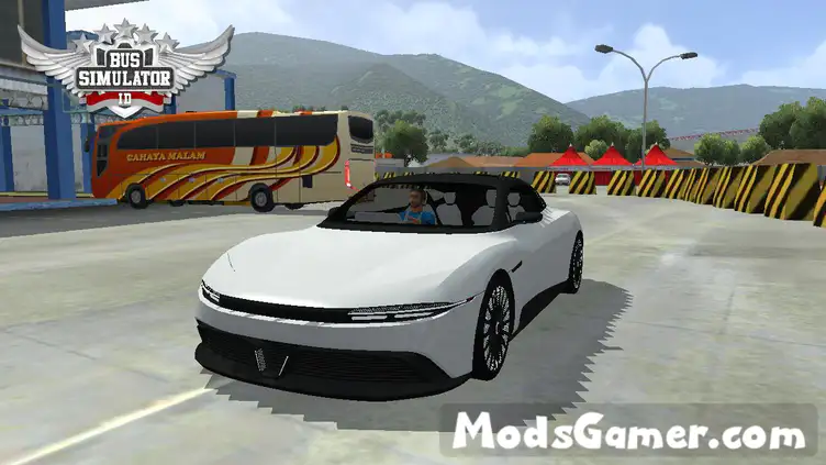 2022 DeLorean Alpha 5 - modsgamer.com