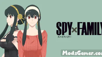 Yor Forger Skin Mod[SpyXFamily] | modsgamer.com