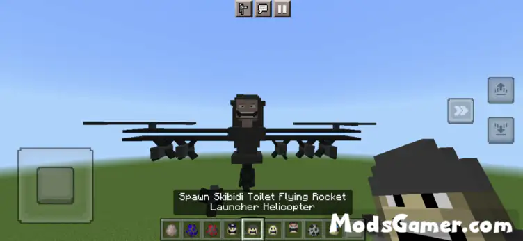 Skibidi Toilet Mod v12.9[132 Characters] - modsgamer.com