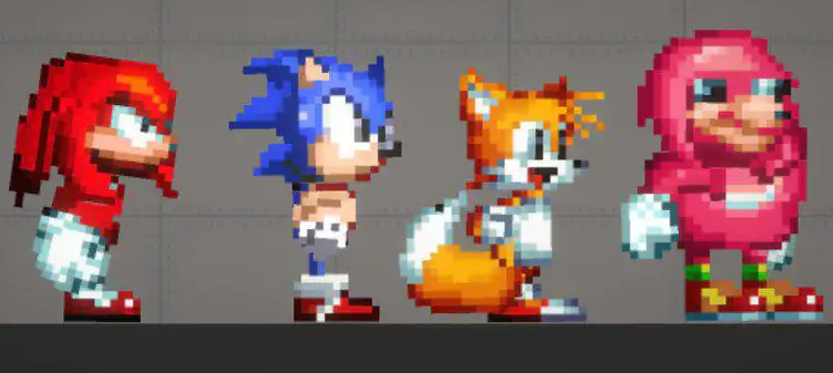 Sonic Mods - modsgamer.com