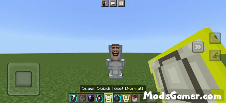 Skibidi Toilet Mod Remastered version - modsgamer.com