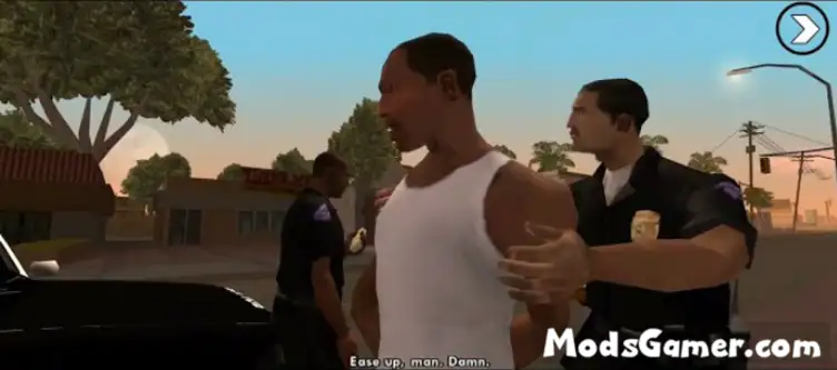 GTA San Andreas V2.11.32 Android 13 NO CLEO Apk Download - modsgamer.com