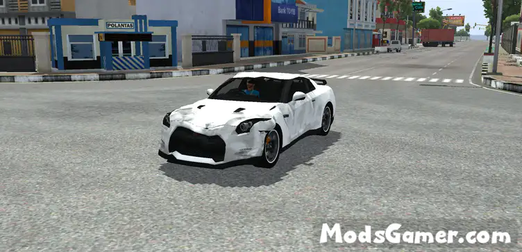 Nissan GT-R Egoist - modsgamer.com