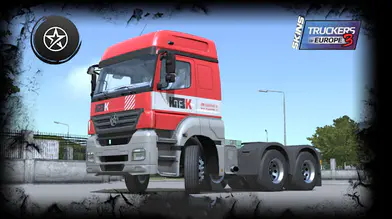 [Merieles/Arox]UTEK Red Transportes Skin Mod | modsgamer.com