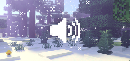 Minecraftpe Better Sounds packs - Mods for Minecraft