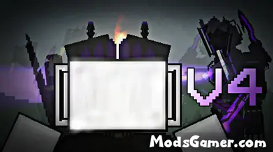 V4.2 Upgrade Titan TV Man Mod Pack | modsgamer.com