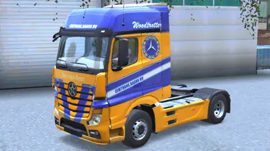 [Merieles/Antares]Eemtrans Baarn skin Mod | modsgamer.com