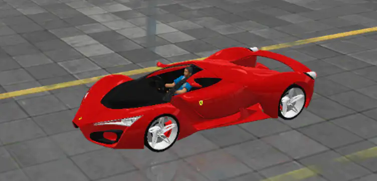 Ferrari F80 Concept - modsgamer.com