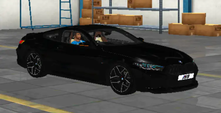 BMW M8 COMPETITION 2022 - modsgamer.com