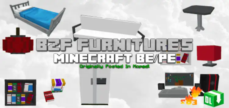 Bzf Furniture's Addon - modsgamer.com