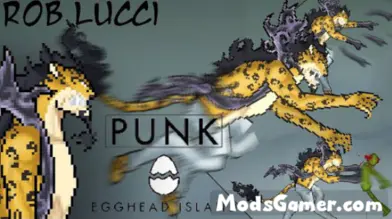 Rob Lucci Awakened Leopard Mod form One Piece egghead island | modsgamer.com