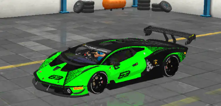 Lamborghini Essenza SCV12 - modsgamer.com