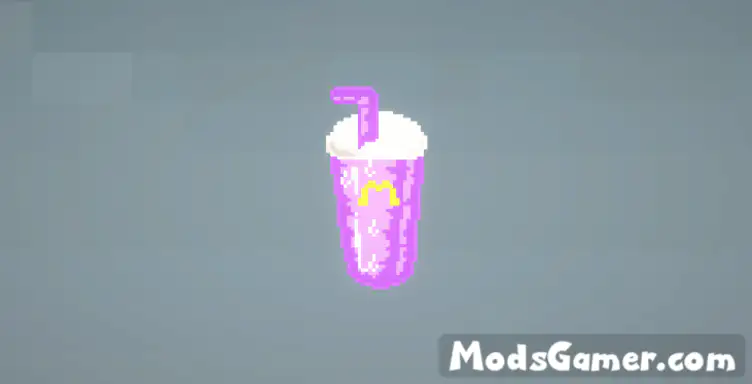 Grimace Shake - modsgamer.com