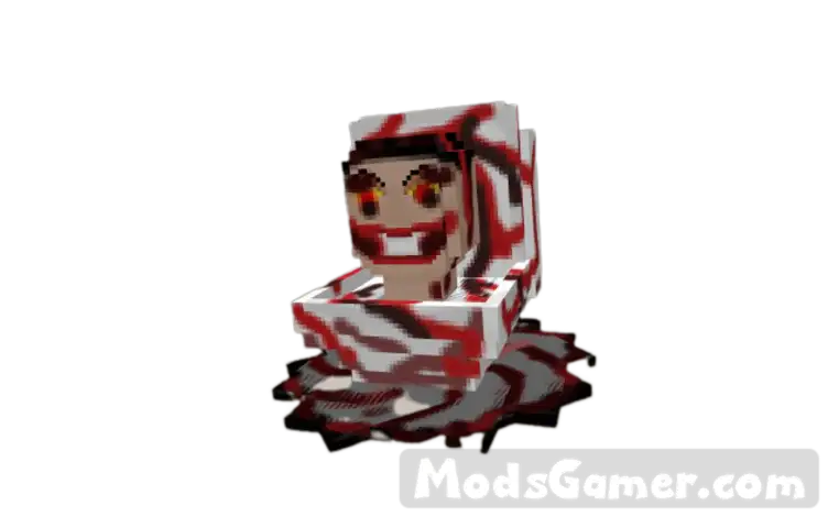 Jeff The Killer Mod 1.12.2 Minecraft Mod