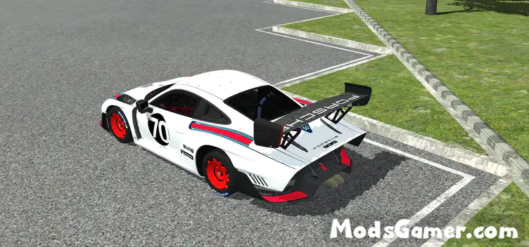 2019 Porsche 935 Track Car Mod - modsgamer.com