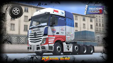 [Merieles/Antares]Pertamina Skin Mod | modsgamer.com