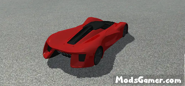 SRT TomaHawk GT Mod - modsgamer.com