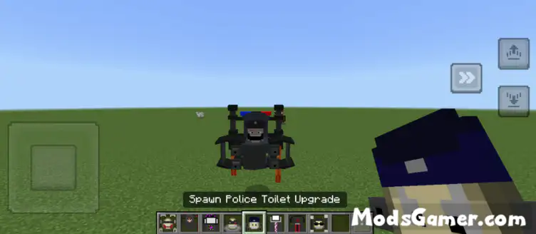 Skibidi Toilet v23.8 Mod By Iron Golem Wibu - modsgamer.com