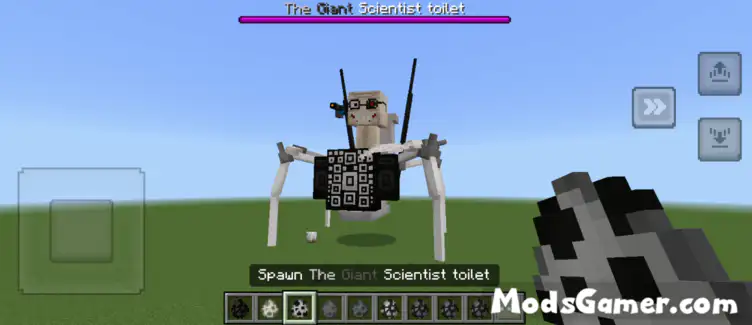 Upgraded Titan TV man VS scientist toilet - Beef's Skibidi Toilet Mod 0.6[,] - modsgamer.com