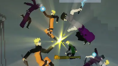 Naruto Collection Pack Mod | modsgamer.com