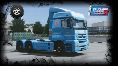 [Merieles/Arox]MB AXOR DA EMPRESA BRASPRESS Skin Mod | modsgamer.com