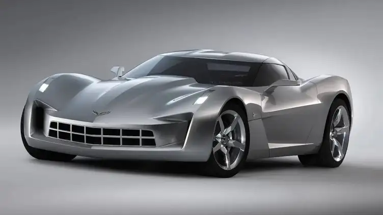 2009 Corvette Stingray - modsgamer.com