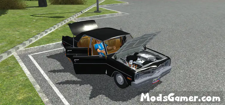 1975 Dodge Dart Mod - modsgamer.com