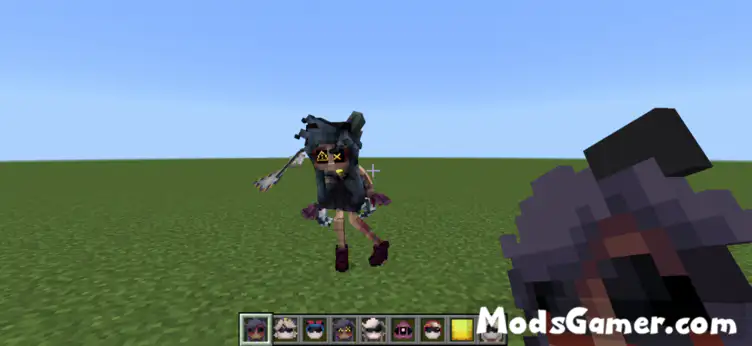 Murder Drones Addon - modsgamer.com