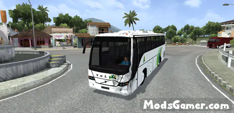 Volvo 9700 Bus - modsgamer.com