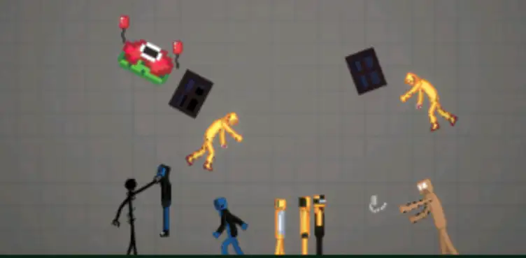 Backrooms Mods - modsgamer.com