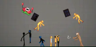 Backrooms Character And Building Mods | modsgamer.com