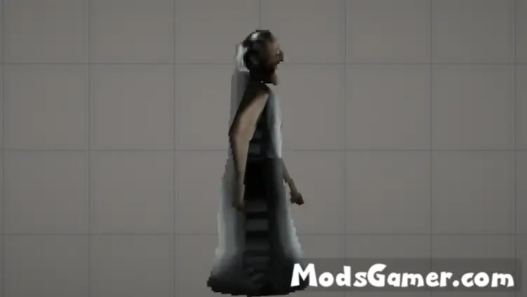 Granny Mod - modsgamer.com