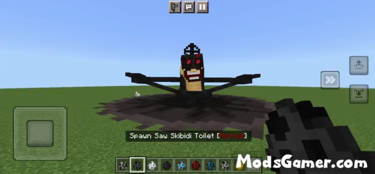 How to Download Minecraft Skibidi Toilet Gman Toilet v4.0 Mod v16.8