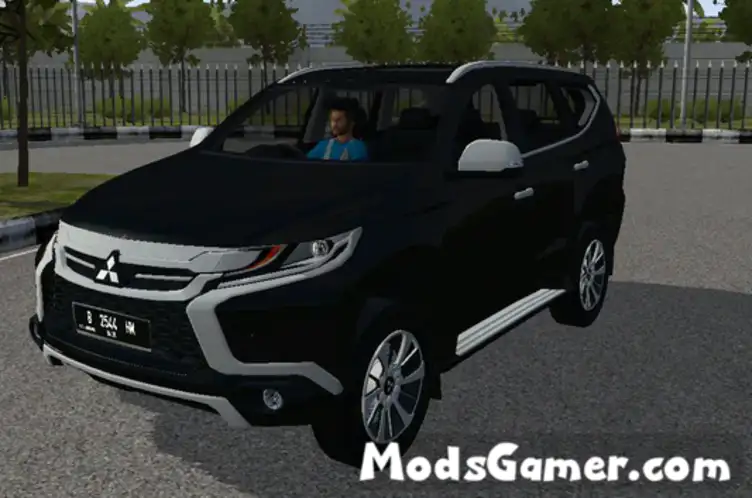 Mitsubishi Pajero Sport Rockford Fosgate 2016 - modsgamer.com