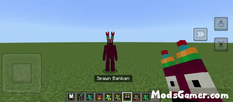 Garden Of Banban Beta addon - modsgamer.com