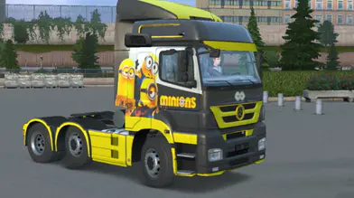 [Merieles/Arox]Minions Skin Mod | modsgamer.com