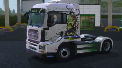 [Moon/THX]Batman Poison Ivy Skin Mod | modsgamer.com