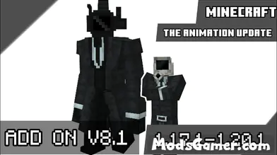 Skibidi Toilet Mod v8.1 The Animation Update | modsgamer.com