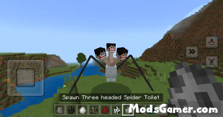 Beef’s Skibidi Toilet Mod - modsgamer.com