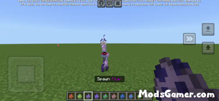 Inside out 2 Addon - modsgamer.com