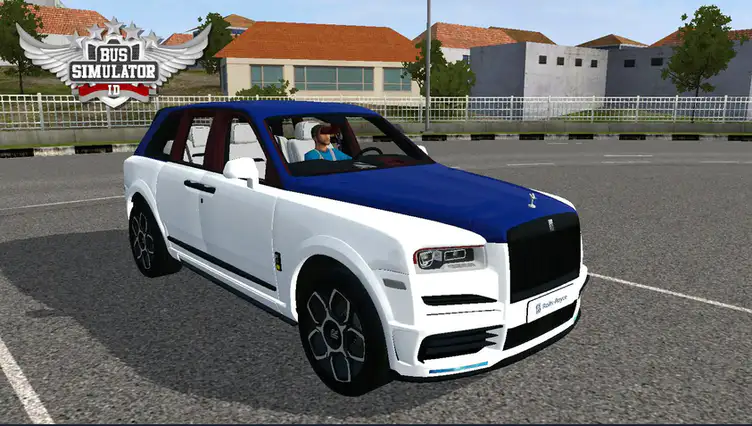 Rolls-Royce Cullinan Luxury - modsgamer.com