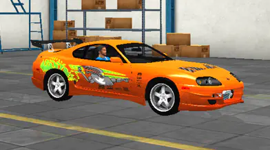 Toyota Supra Fast And Furious 9 Mod | modsgamer.com