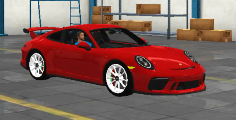 Porsche 911 GTS - modsgamer.com