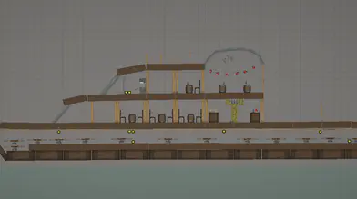 Coastal Passenger Ship Mod | modsgamer.com