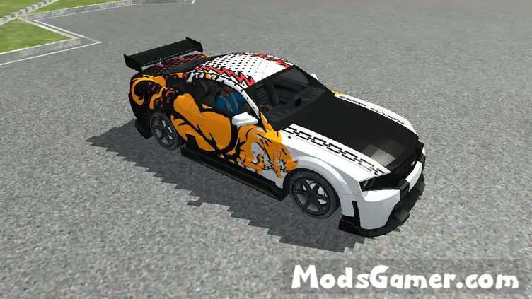 Ford Mustang GT Overcross - modsgamer.com