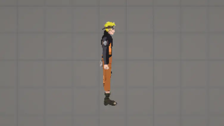 Naruto - modsgamer.com