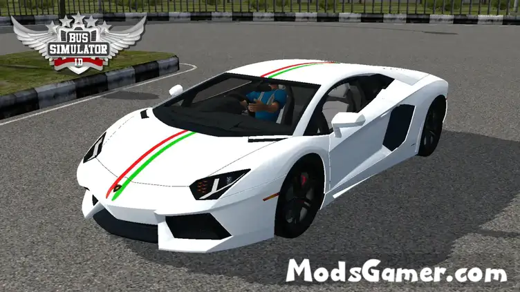 Lamborghini Aventador LP 700-4 - modsgamer.com