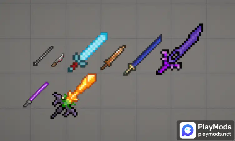 Terraria Weapon - modsgamer.com